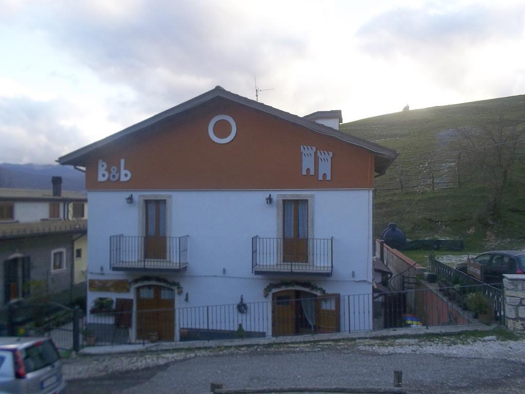 Le Antiche Torri Panzió Pescasseroli Kültér fotó