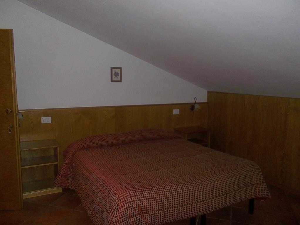 Le Antiche Torri Panzió Pescasseroli Kültér fotó